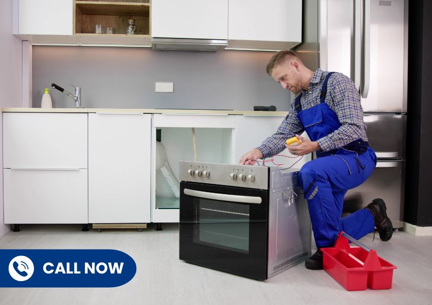 Appliance Repair Services in Clinton, TN